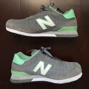New Balance Women’s 515 Modern Sneakers Size 8
